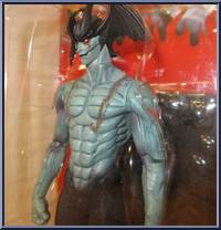 Devilman from Devilman - Series 1 manufactured by Fewture [Front]