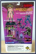 Devilman-Lady from Devilman - Series 1 manufactured by Fewture [Back]