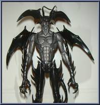 Devilman OVA - Limited Color Action Figure