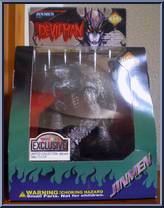 Jinmen (Pewter) from Devilman - Series 1: Toys R Us Exclusive manufactured by Fewture [Front]