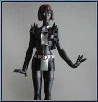 Miki - Limited Color Action Figure