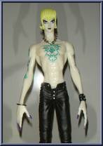 Ryo Asuka Action Figure