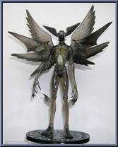 Satan - Limited Color Action Figure