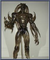Saylos OVA - Limited Color Action Figure
