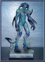 Saylos OVA Action Figure