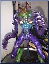 Zannin from Devilman - Series 1 manufactured by Fewture [Loose]
