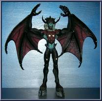 Zenon Action Figure