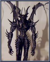 Zenotic Amon - Limited Color Action Figure