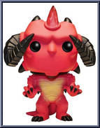 Diablo from Diablo - Diablo III Pop! manufactured by Funko [Loose]