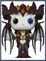 Lilith (Super) from Diablo - Diablo IV Pop! manufactured by Funko [Loose]