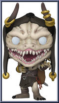 Treasure Goblin from Diablo - Diablo IV Pop! manufactured by Funko [Loose]