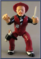 Brow Action Figure