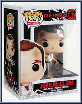 John McClane from Die Hard - Pop! Vinyl Figures manufactured by Funko [Front]