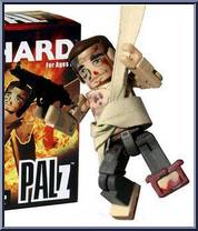 John McClane (Showdown) from Die Hard Palz - Basic Series manufactured by Palisades [Loose]