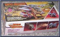 Kentrosaurus from Dino-Riders - Dinosaurs manufactured by Tyco [Front]