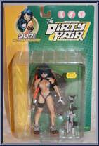 Yuri Action Figure