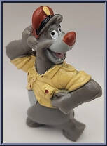 Baloo Action Figure