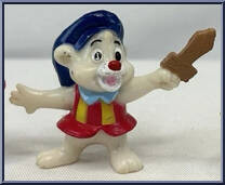 Cubbi Gummi Action Figure
