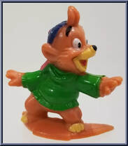 Kit Cloudkicker Action Figure