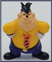Pete Action Figure