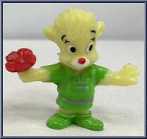 Sunni Gummi Action Figure