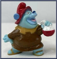 Tummi Gummi Action Figure