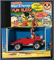 Fun Buggy Action Figure