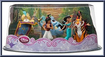 Aladdin (7-Piece) Action Figure