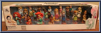 Animators Mega Figurine Set Action Figure