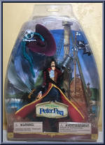Captain Hook Action Figure