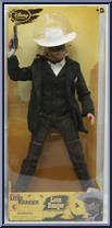 Lone Ranger Action Figure
