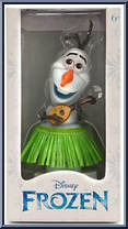 Olaf Action Figure