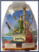 Peter Pan Action Figure