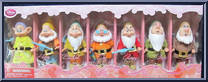 Seven Dwarfs Action Figure