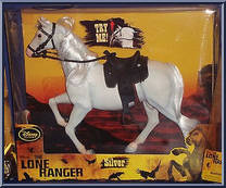 Silver Action Figure