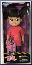 Talking Boo Doll Action Figure