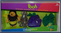 Winnie the Pooh (Dress-Up Set) Action Figure