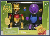 Winnie the Pooh (Snap and Talk) Action Figure