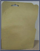 Mickey Mouse from Disney - Kings manufactured by Durham [Back]
