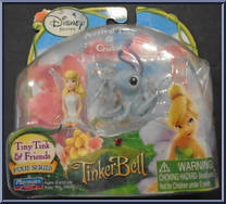 Arrival Tink & Cricket Action Figure
