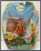 Fawn Action Figure