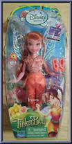Fawn Action Figure