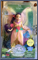 Fira Action Figure