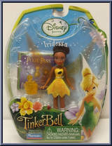 Iridessa Action Figure
