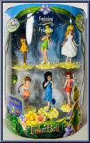 Pixie Pass Action Figure