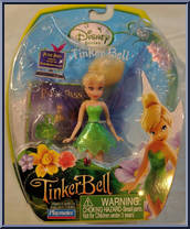 Tinker Bell (Pixie Pass) Action Figure