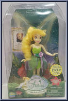 Tinker Bell Action Figure