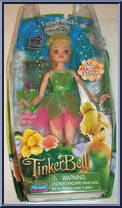 Tinker Bell Action Figure