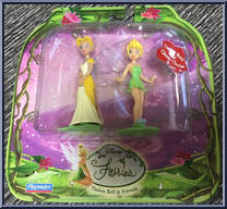Tinker Bell / Queen Clarion Action Figure