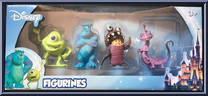 4-Pack Action Figure